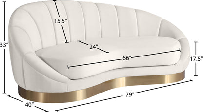 Shelly - Chaise