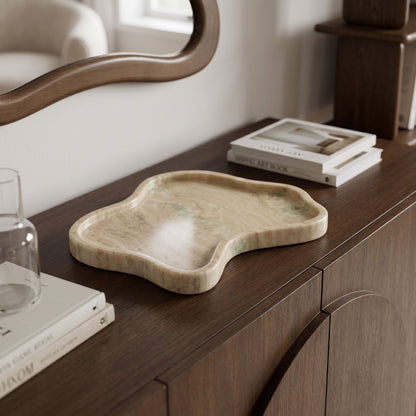 Alvar - Genuine Marble Tray