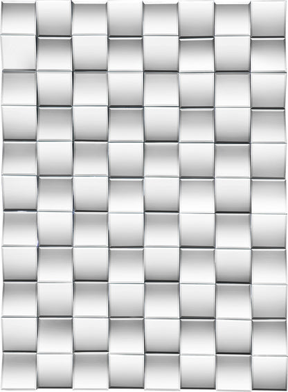 Ziggy - Mirror - Silver