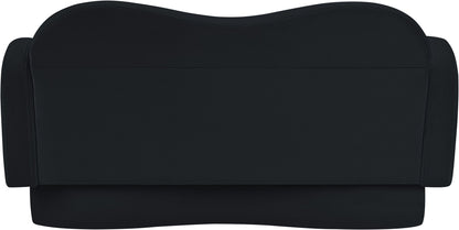 Bloom - Velvet Loveseat