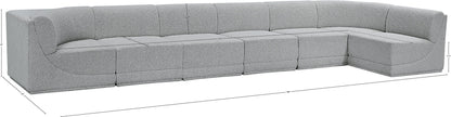 Ollie - 7 Piece Modular Sectional