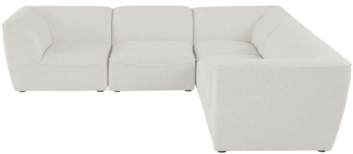 Miramar - 5 Piece Modular Sectional