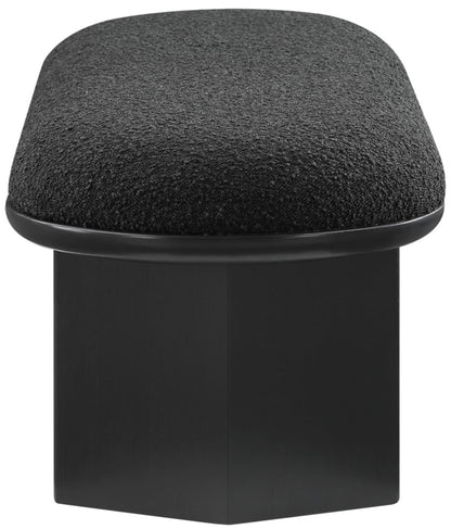 Wilshire - Bench With Black Base