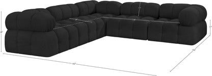Ames - 5 Piece Modular Sectional