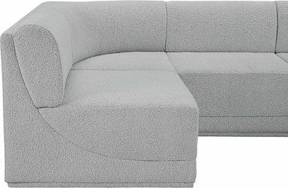 Ollie - 4 Piece Modular Sectional