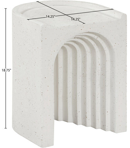 Avenda - Concrete End Table