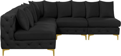 Tremblay - 5 Piece Modular Sectional