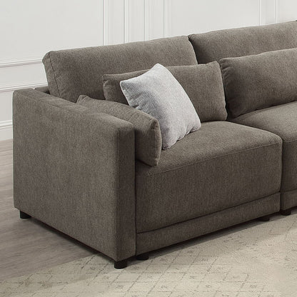 Rylie - Modular Chair With Pillows