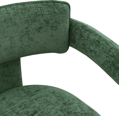 Brenda - Chenille Dining Chair (Set of 2)