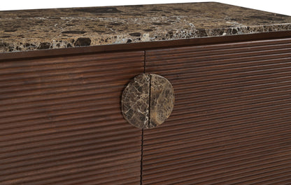 Varenna - Acacia Wood Sideboard / Buffet