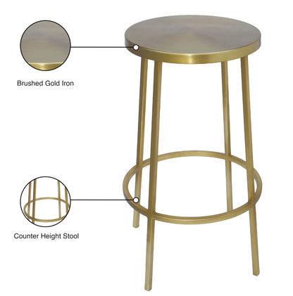 Tyson - Counter Stool