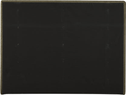 Adam - Boucle Fabric Bed With 52" Headboard