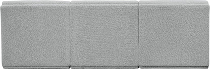 Ollie - 3 Seat Armless Modular Sofa