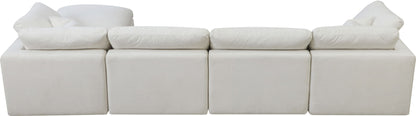 Plush - 5 Piece Modular Sectional