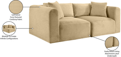 Shaggy - 2 Seat Modular Sofa