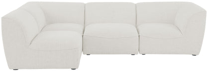 Miramar - 4 Piece Modular Sectional