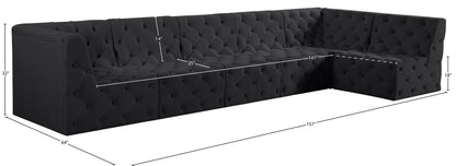 Tuft - 6 Piece Modular Sectional