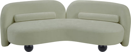 Daphne - Chenille Sofa