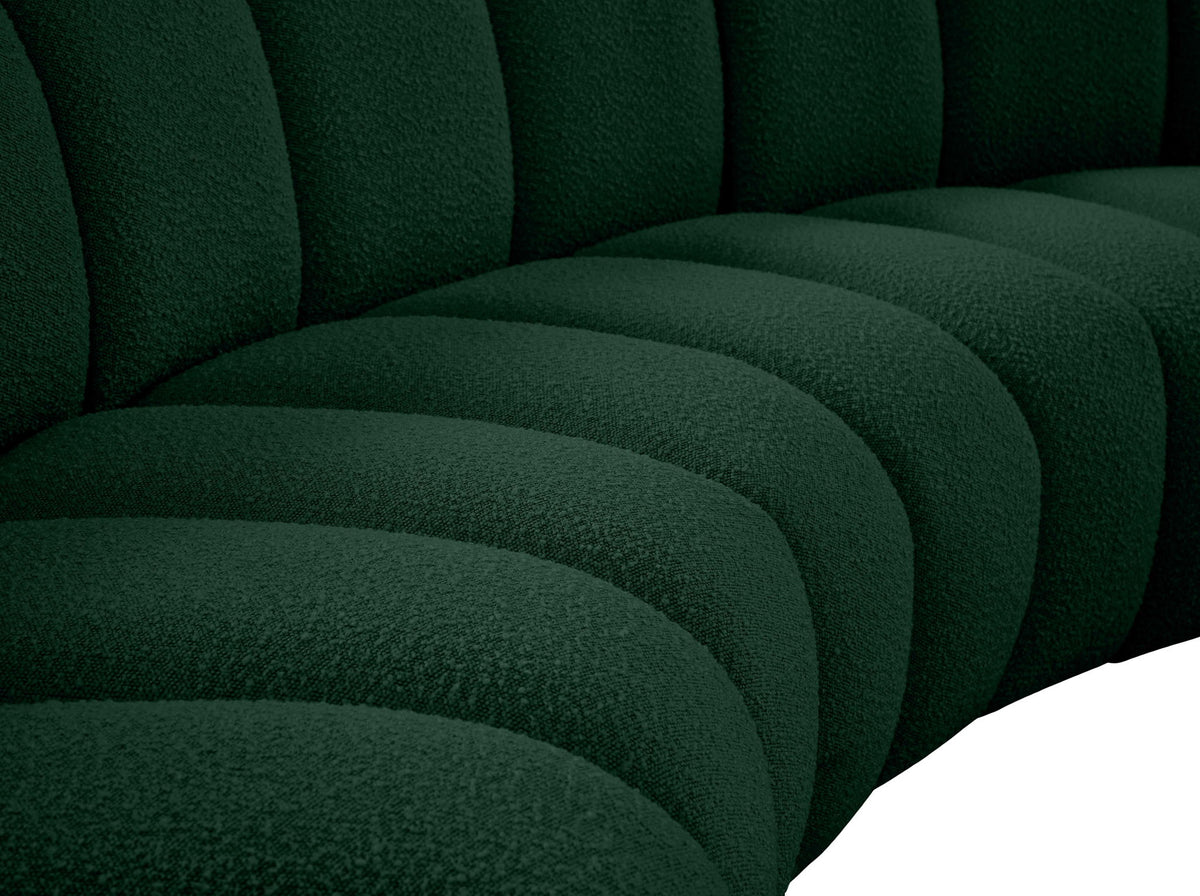 Infinity - 4 Piece Boucle Modular Sectional
