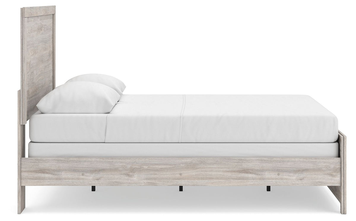 Broachmyn - Panel Bedroom Set