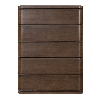 Zoey - Chest - Brown Oak