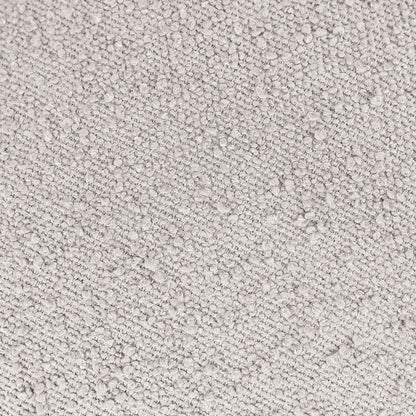 Apollo - Boucle Fabric Bench