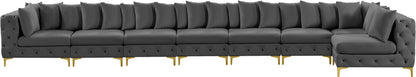 Tremblay - 8 Piece Modular Sectional