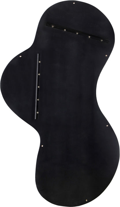 Oblique - Metal Frame Mirror