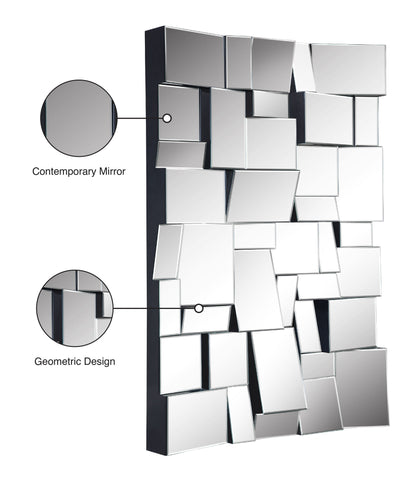 Action - Mirror - Silver
