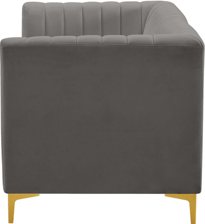 Alina - 2 Piece Modular Sectional