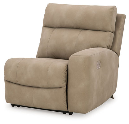 Next-Gen Durapella - 6 Piece Reclining Sectional
