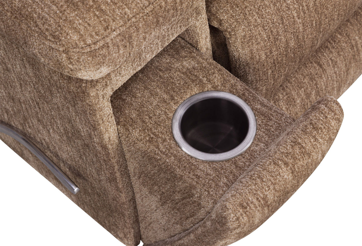 Bronco - Manual Rocker Recliner