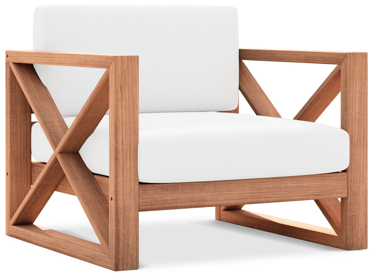 Anguilla - Water Resistant Outdoor Chair