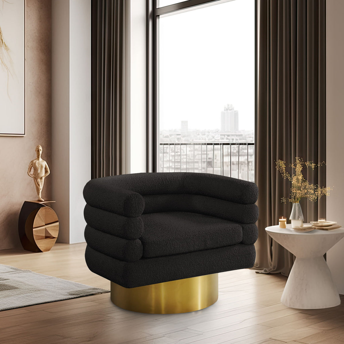 Tessa - Accent Chair