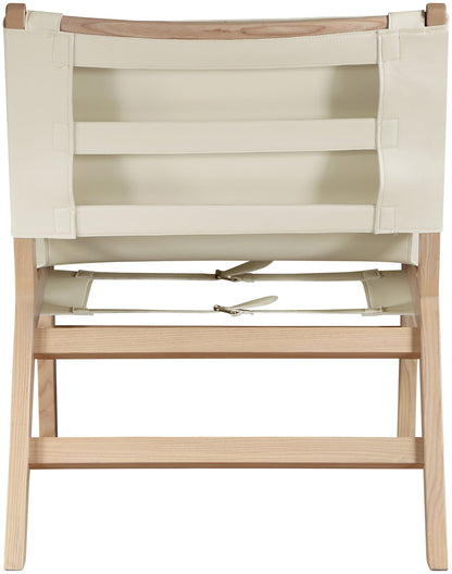 Rawlins - Accent Chair - Natural Frame