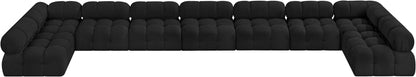 Ames - 9 Piece Modular Sectional