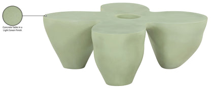 Fiore - Concrete Coffee Table
