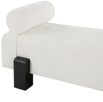 Edison - Bench - Black Base