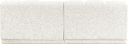 Modari - Sectional - Cream