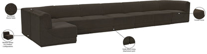 Ollie - 8 Piece Modular Sectional