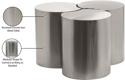 Dimple - 3 Piece Modular Coffee Table