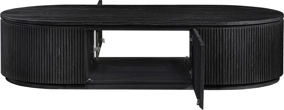 Moana - Rubberwood Coffee Table