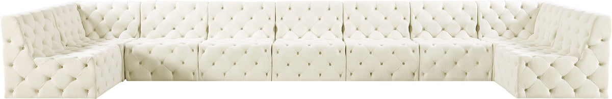 Tuft - 9 Piece Modular Sectional
