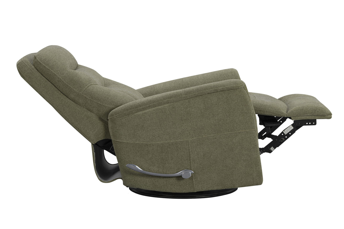 Gemini - Manual Swivel Glider Recliner