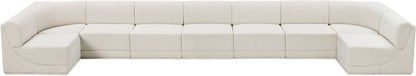 Ollie - 9 Piece Modular Sectional