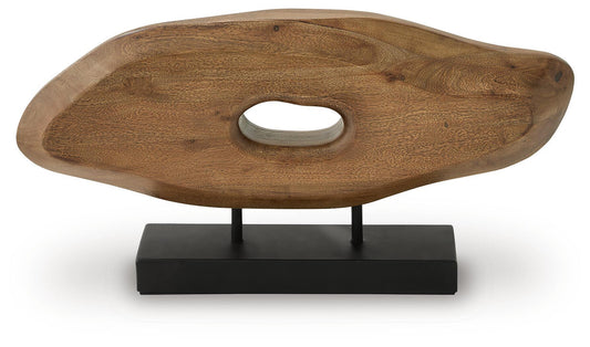 Ferminton - Sculpture - Light Brown