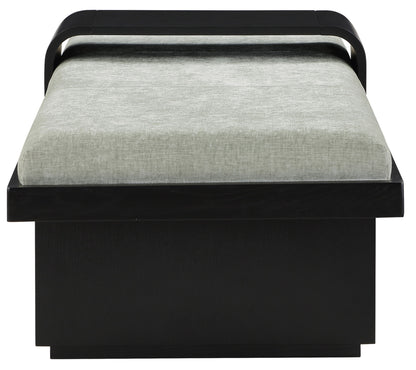 Arlington - Bench - Black Base