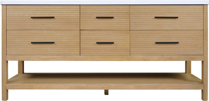 Oakwell - Bathroom Vanity