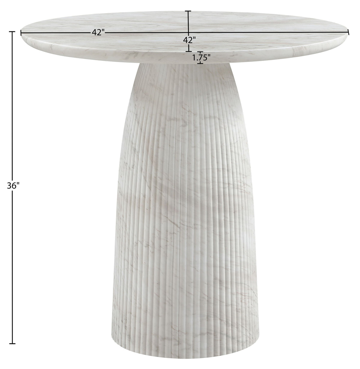 Venosa - Counter Height Table