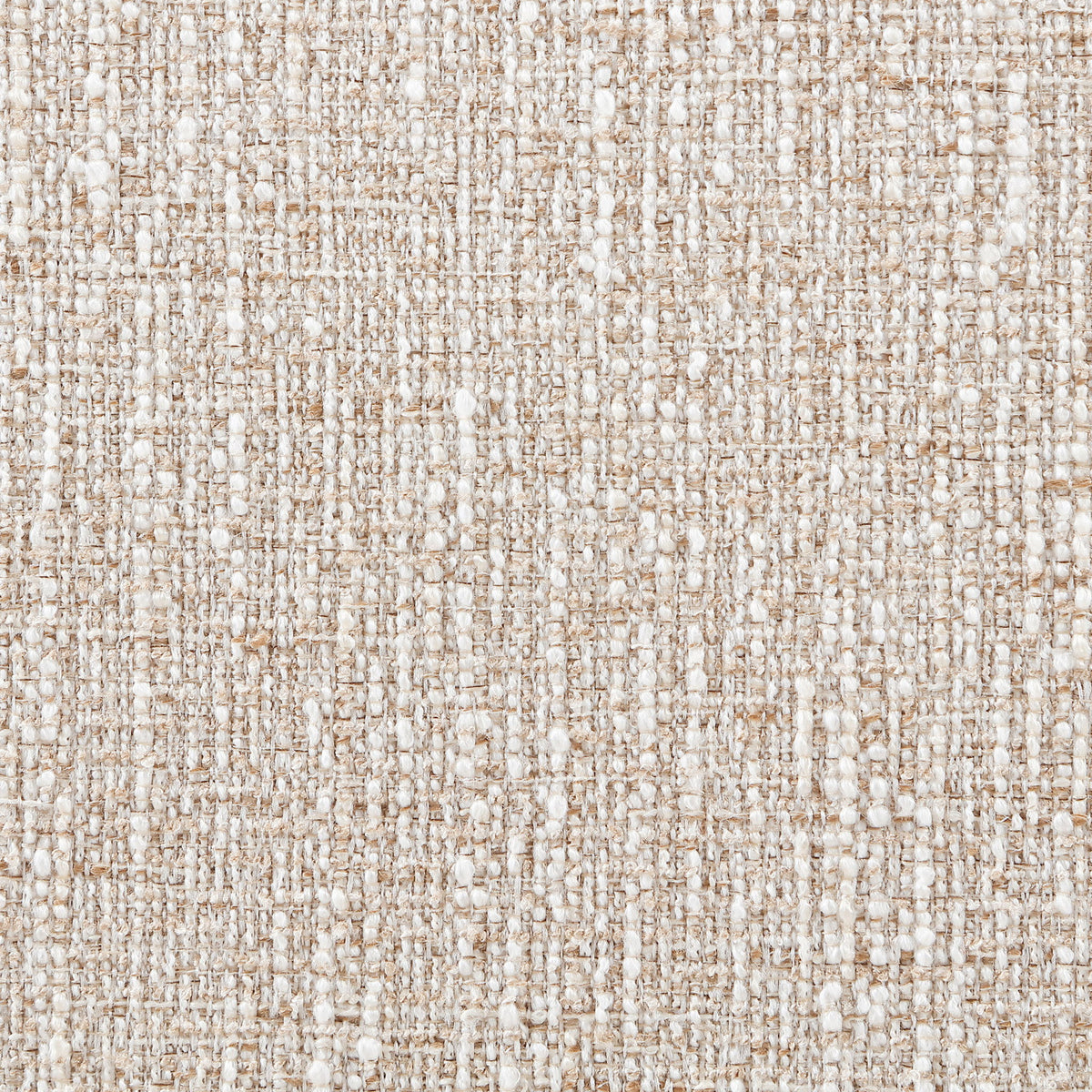 Hickory - Fabric Upholstered Bench - Natural Frame